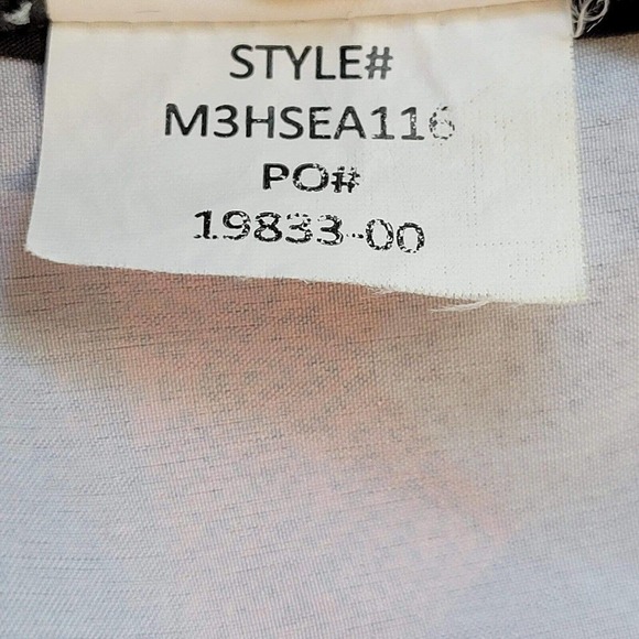 PrAna High Seas Board 9" Shorts Swim Trunks UPF 50+ Beach Mens 40 Printed - Picture 9 of 10